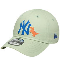 New Era Kasket - 9Forty - Dino - Pastel Green
