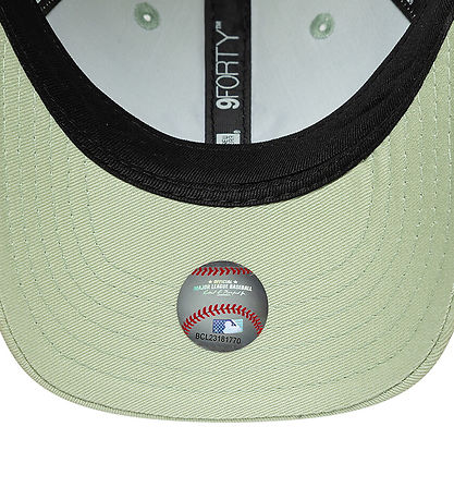 New Era Kasket - 9Forty - Dino - Pastel Green