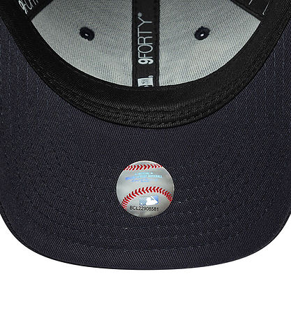 New Era Kasket - 9Forty - Food - New York Yankees - Sort