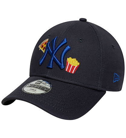 New Era Kasket - 9Forty - Food - New York Yankees - Sort