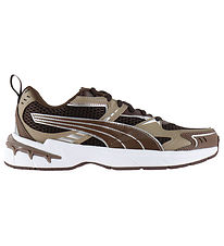 Puma Sko - Milenio Tech 2000 - Chocolate Brown/Taupe