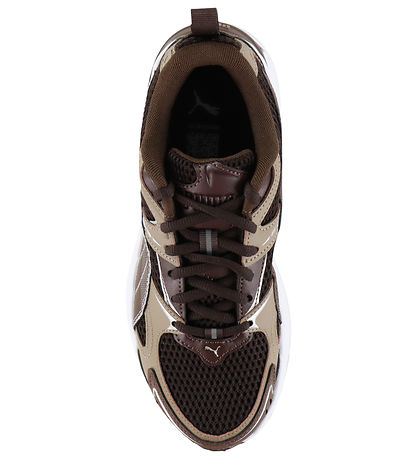 Puma Sko - Milenio Tech 2000 - Chocolate Brown/Taupe