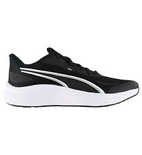Puma Sko - Skyrocket Lite 2 Jr - Puma Black/Puma White