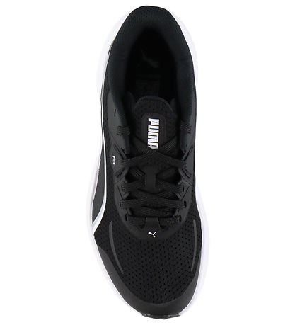 Puma Sko - Skyrocket Lite 2 Jr - Puma Black/Puma White
