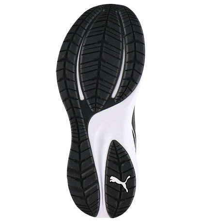 Puma Sko - Skyrocket Lite 2 Jr - Puma Black/Puma White