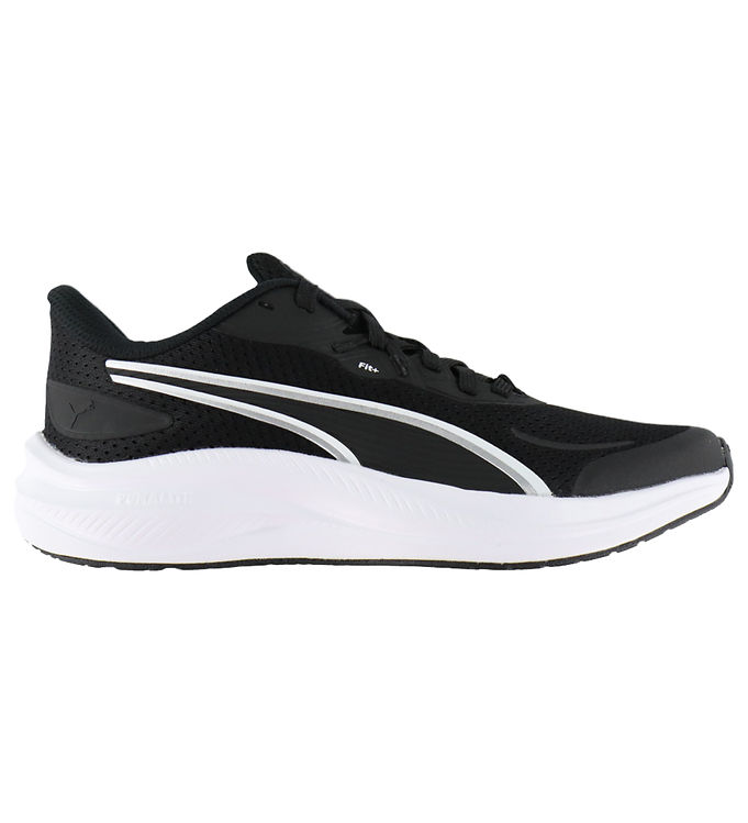 Puma Sko - Skyrocket Lite 2 Jr - Puma Black/Puma White