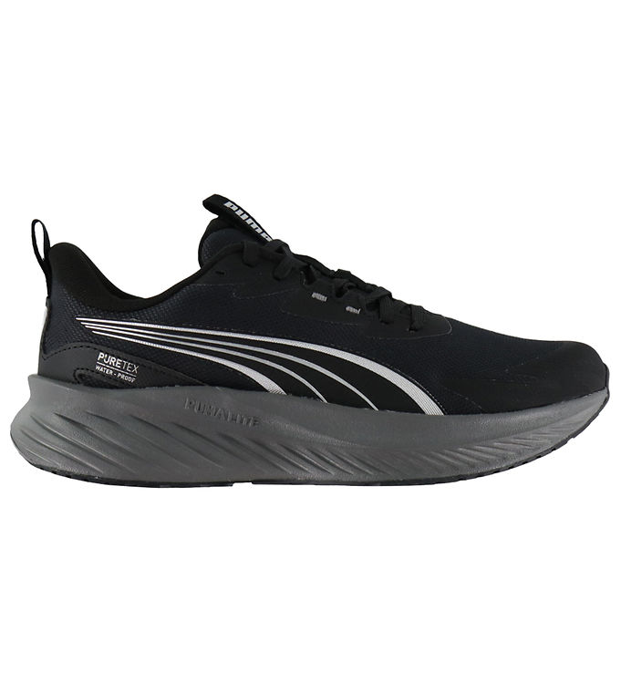 Puma Sko - Pounce Lite 2 PTX - Puma Black/Puma Silver