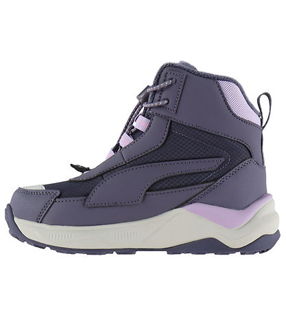 Puma Støvler - Evolve 2.0 Puretex PS - Inky Depths/Lavender Silv