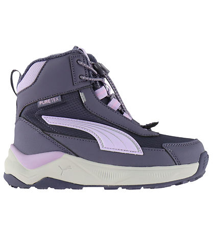 Puma Støvler - Evolve 2.0 Puretex PS - Inky Depths/Lavender Silv