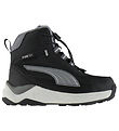 Puma Støvler - Evolve 2.0 Puretex PS - Puma Black/Slate Sky/Silv