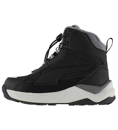 Puma Støvler - Evolve 2.0 Puretex PS - Puma Black/Slate Sky/Silv