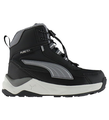 Puma Støvler - Evolve 2.0 Puretex PS - Puma Black/Slate Sky/Silv