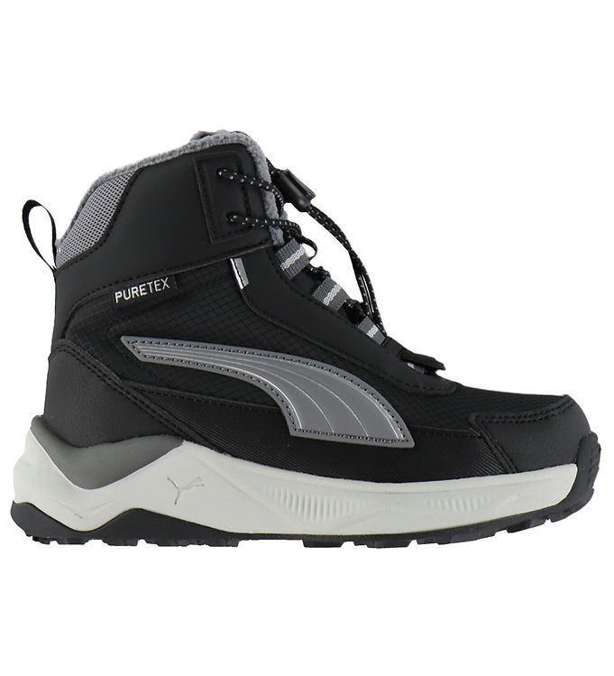 Puma Vinterstøvler - Evolve 2.0 Puretex PS - Puma Black/Slate Sk
