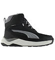 Puma Støvler - Evolve 2.0 Puretex Jr - Puma Black/Slate Sky/Silv