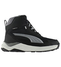 Puma Støvler - Evolve 2.0 Puretex Jr - Puma Black/Slate Sky/Silv