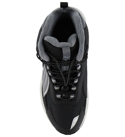 Puma Støvler - Evolve 2.0 Puretex Jr - Puma Black/Slate Sky/Silv