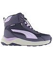 Puma Støvler - Evolve 2.0 Puretex Jr - Inky Depths/Lavender Silv