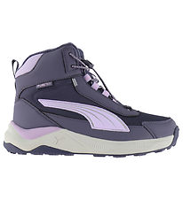 Puma Boots - Evolve 2.0 Puretex Jr - Inky Depths/Lavender Silver