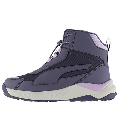 Puma Støvler - Evolve 2.0 Puretex Jr - Inky Depths/Lavender Silv