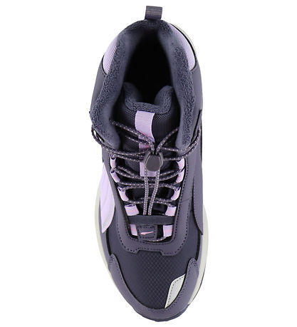 Puma Støvler - Evolve 2.0 Puretex Jr - Inky Depths/Lavender Silv