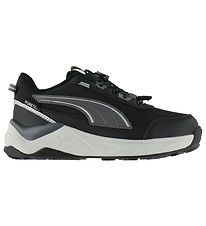 Puma Sko - Evolve 2.0 Trail Puretex Lo PS - Puma Black/Moody Gra