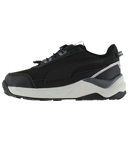 Puma Sko - Evolve 2.0 Trail Puretex Lo PS - Puma Black/Moody Gra