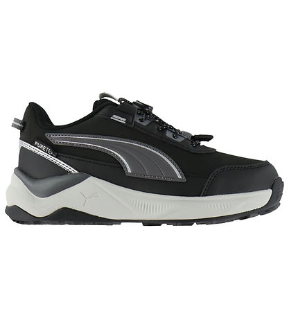 Puma Sko - Evolve 2.0 Trail Puretex Lo PS - Puma Black/Moody Gra