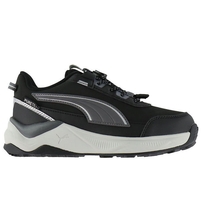Puma Sko - Evolve 2.0 Trail Puretex Low PS - Puma Black/Moody Gr
