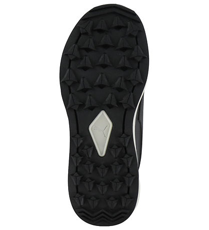 Puma Sko - Evolve 2.0 Trail Puretex Lo Jr - Puma Black/Moody Gra