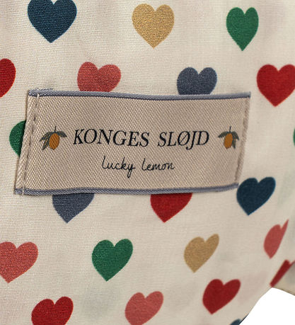Konges Sløjd Puslebord Til Dukker - Coeur Coloré