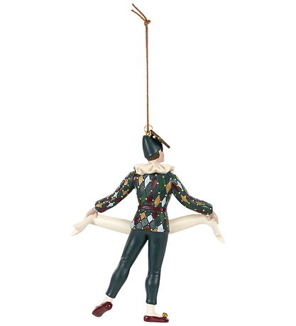 Konges Sløjd Juleophæng - 14 cm - Harlekin