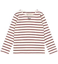 Konges Sløjd Bluse - Roli - Creamy Stripe