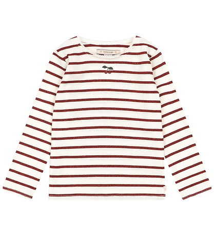 Konges Sløjd Bluse - Roli - Creamy Stripe