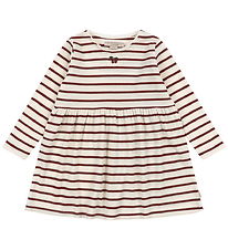 Konges Sløjd Kjole - Roli - Creamy Stripe
