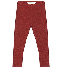 Konges Sløjd Hosen - Roli - Rot Dahlia