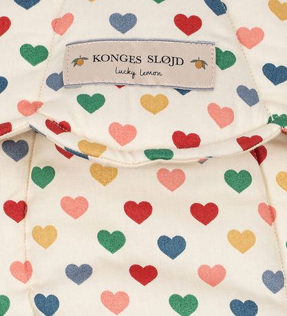 Konges Sløjd Bæresele Til Dukker - Coeur Coloré