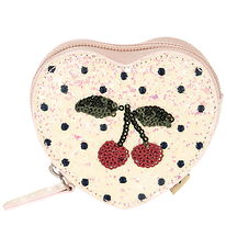 Konges Sløjd Wallet - Whistle - Cherry