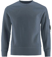 C.P. Company Sweatshirt - Dusty Blue