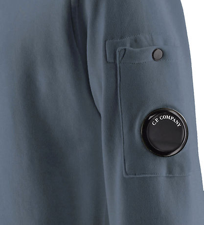 C.P. Company Sweatshirt - Dusty Blue