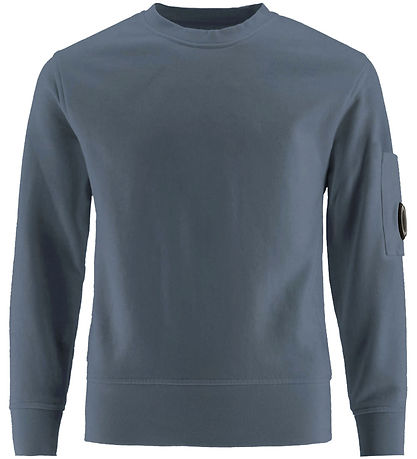 C.P. Company Sweatshirt - Dusty Blue