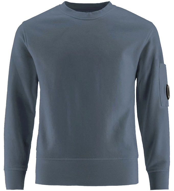 C.P. Company Sweatshirt - Dusty Blue