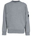 C.P. Company Sweatshirt - Grey Melange