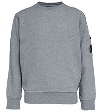 C.P. Company Sweatshirt - Gråmeleret
