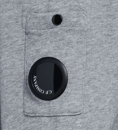 C.P. Company Sweatshirt - Gråmeleret