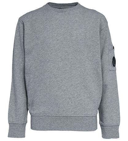 C.P. Company Sweatshirt - Gråmeleret