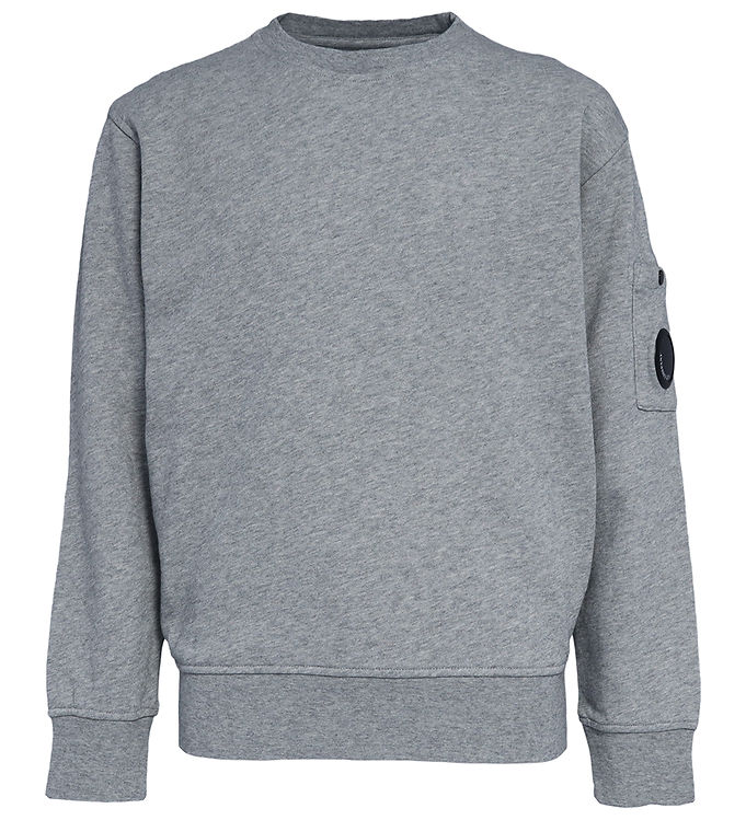 C.P. Company Sweatshirt - Gråmeleret