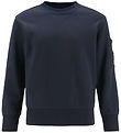 C.P. Company Sweatshirt - Total Eclipse Blue
