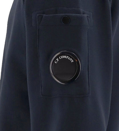 C.P. Company Sweatshirt - Total Eclipse Blue