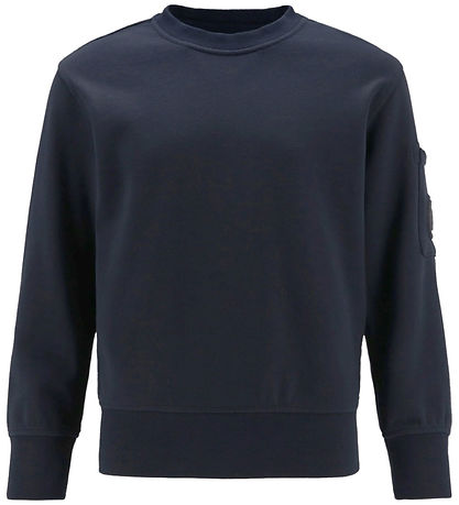 C.P. Company Sweatshirt - Total Eclipse Blue