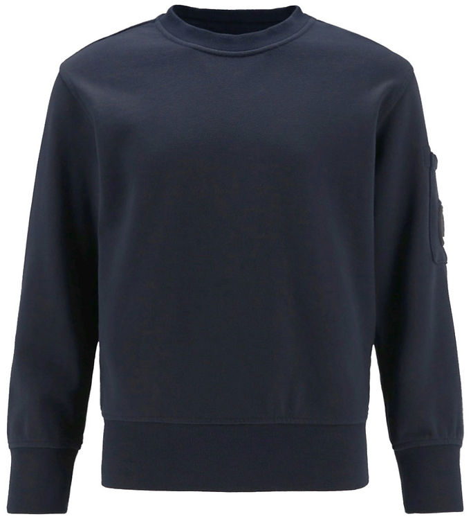 C.P. Company Sweatshirt - Total Eclipse Blue